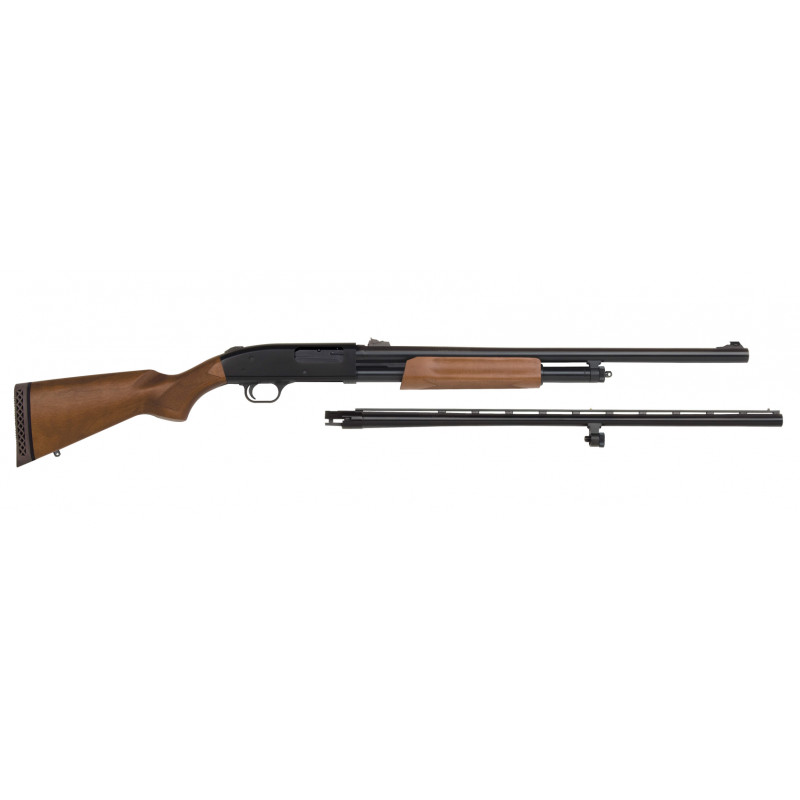 Рушниця мисливська Mossberg М500A Combo Field/Deer 28